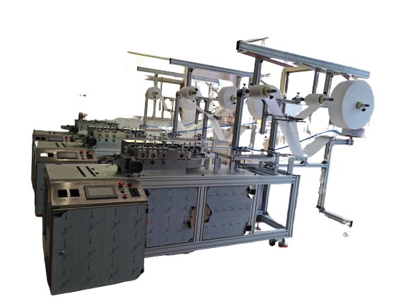 口罩自動打片機(jī)