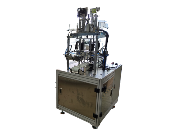 半自動焊耳帶機(jī)